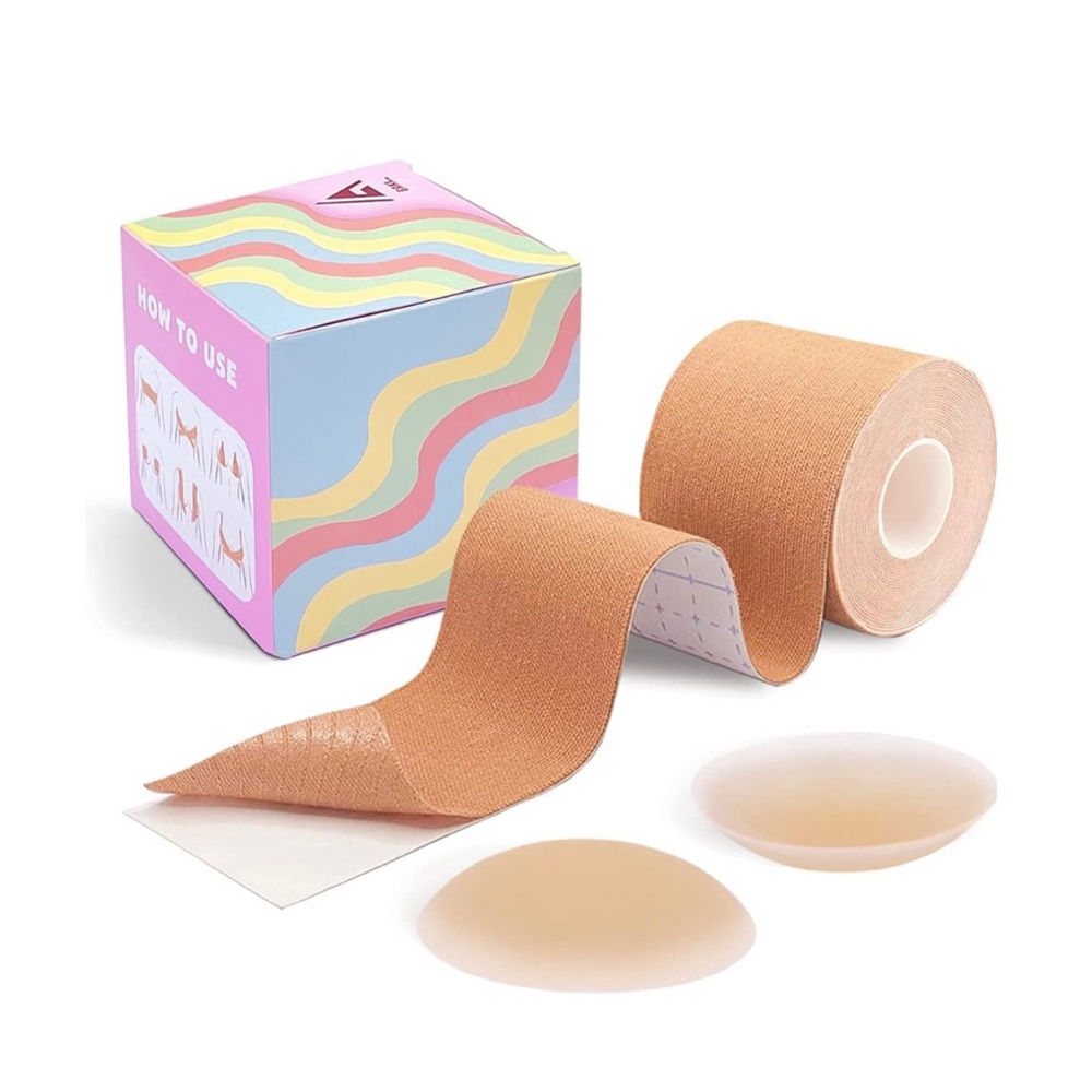 SWEAT PROPF BOOB TAPE FOR BREAST LIFT